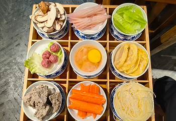 晚园·苏式火锅(观前街店)第 19 张图片