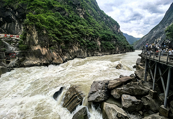 虎跳峡(香格里拉段)第 26 张图片