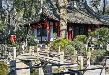绮园景区第 74 张图片