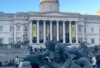 英国国家美术馆第 71 张图片