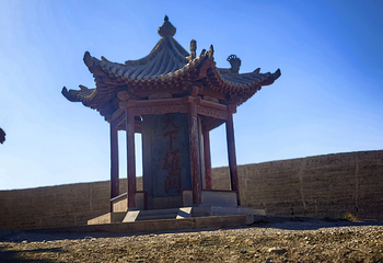 嘉峪关关城第 143 张图片