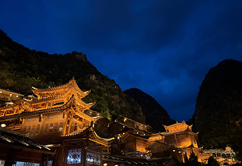 峰林布依景区第 16 张图片