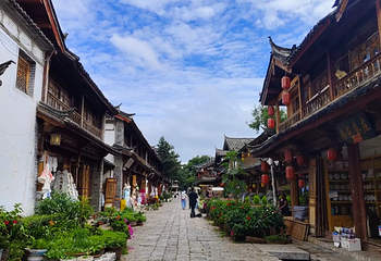 丽江古城第 115 张图片