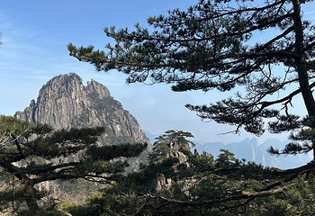 黄山风景区第 118 张图片