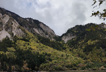 九寨沟风景区第 612 张图片