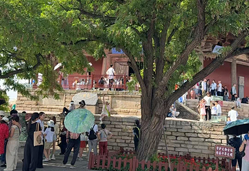 晋祠博物馆第 528 张图片