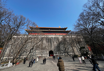 钟山风景名胜区第 113 张图片