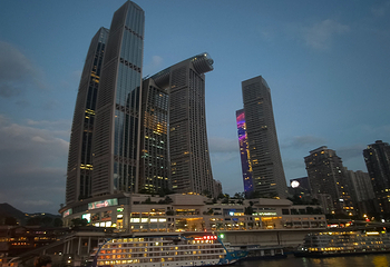 重庆两江游第 190 张图片
