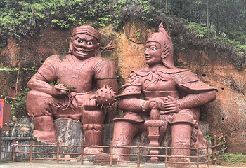 恩施土司城第 65 张图片