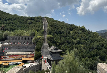 雁门关景区第 205 张图片