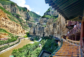 悬空寺第 98 张图片