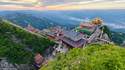 老君山景区第 26 张图片