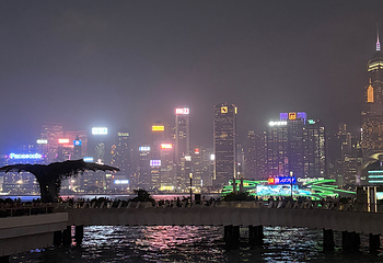 维多利亚港第 348 张图片