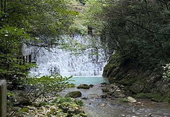 张家界大峡谷第 122 张图片