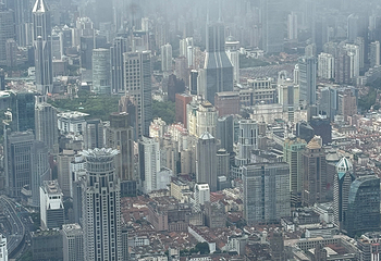 上海之巅观光厅第 149 张图片