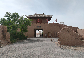 阳关景区第 97 张图片