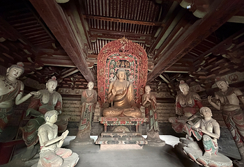 镇国寺第 76 张图片