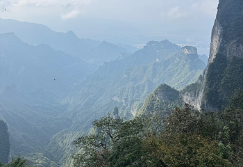 天门山国家森林公园第 548 张图片
