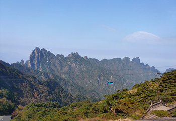 黄山风景区第 30 张图片