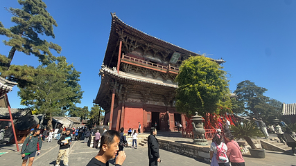 独乐寺第 54 张图片