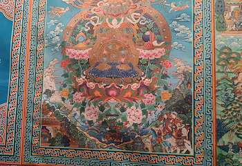青海藏文化博物院第 195 张图片