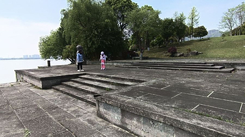 湘湖国家旅游度假区-狮子