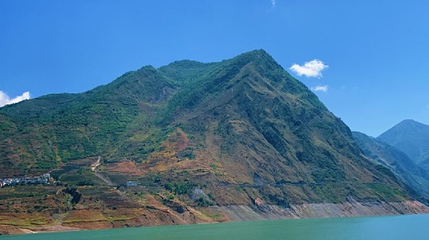 汉源湖湿地公园第 1 张图片