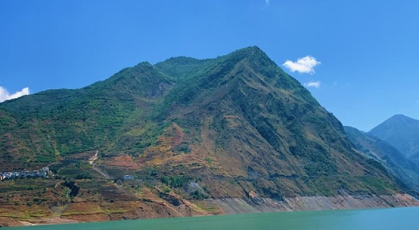 汉源湖湿地公园