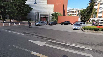 广州美术学院-美术馆