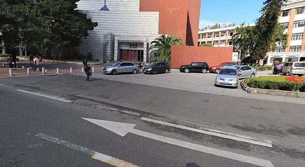 广州美术学院-美术馆