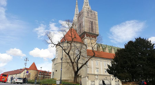 天主教萨格勒布总教区