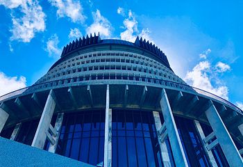 新西兰国会大厦第 23 张图片