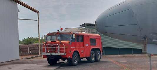 Darwin Aviation Museum第 26 张图片
