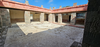 Pyramids of Teotihuacan