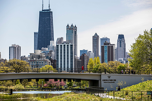 林肯公园动物园