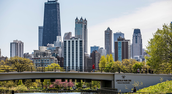 林肯公园动物园