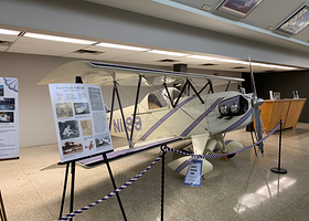 International Women's Air & Space Museum