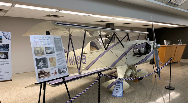 International Women's Air & Space Museum