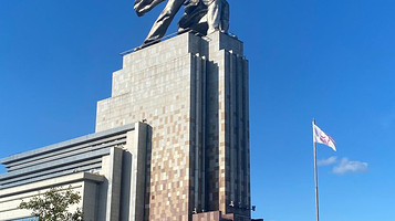 工人和集体农庄女庄员