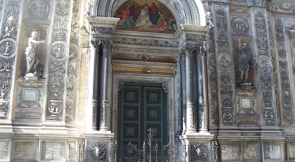 完美无瑕圣玛丽亚大教堂