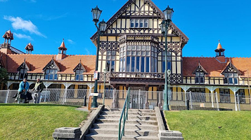Rotorua Museum