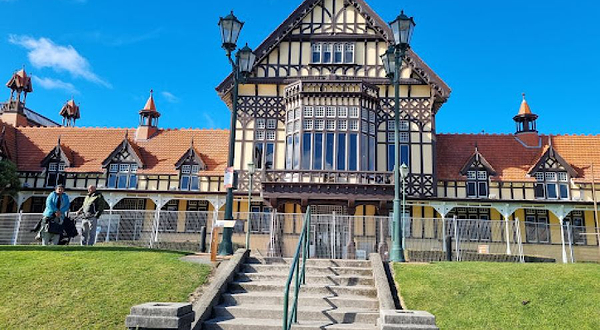 Rotorua Museum