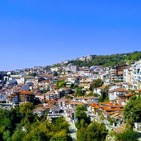 Sky bridge Veliko Tarnovo
