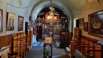 Holy Monastery of Panagia Faneromeni Salamina