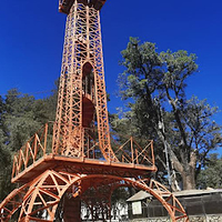Torre Eiffel - Parque Bolívar