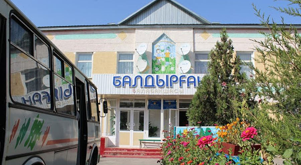 Shymkentskiy Gorodskoy Teatr Kukol I Yunogo Zritelya