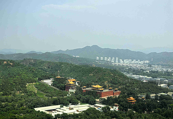 避暑山庄第 136 张图片