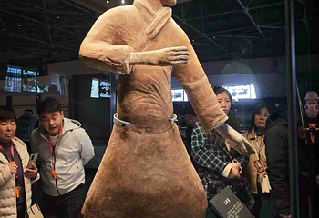 秦始皇帝陵博物院(兵马俑)第 373 张图片
