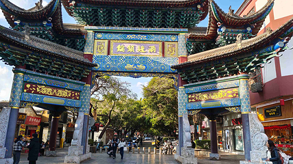 建水古城第 16 张图片
