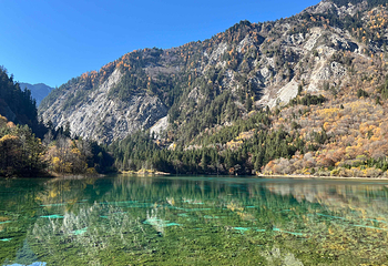 九寨沟风景区第 174 张图片